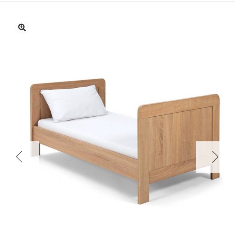 mamas and papas atlas cot